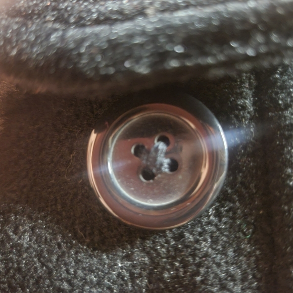 Starting Out Infant Girls Peacoat Size 18 months - Picture 3 of 6